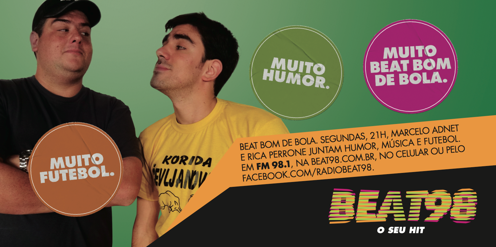 Beat Bom de Bola (26/04)