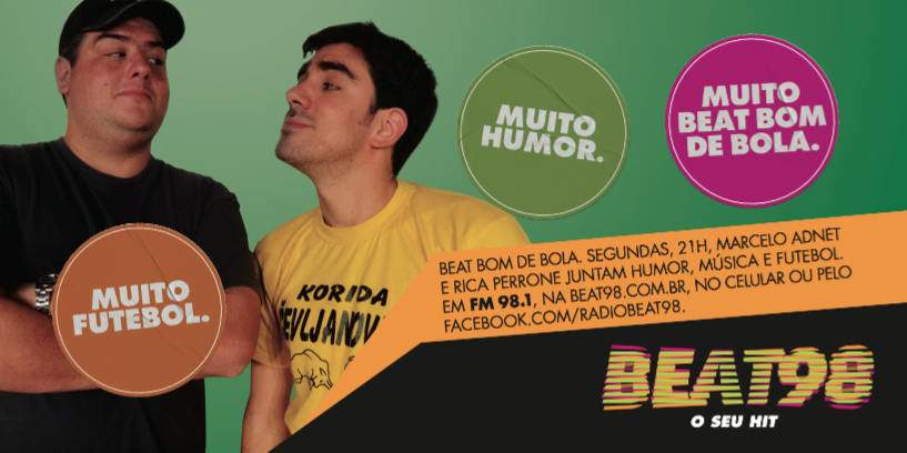 Beat Bom de Bola (08/07)