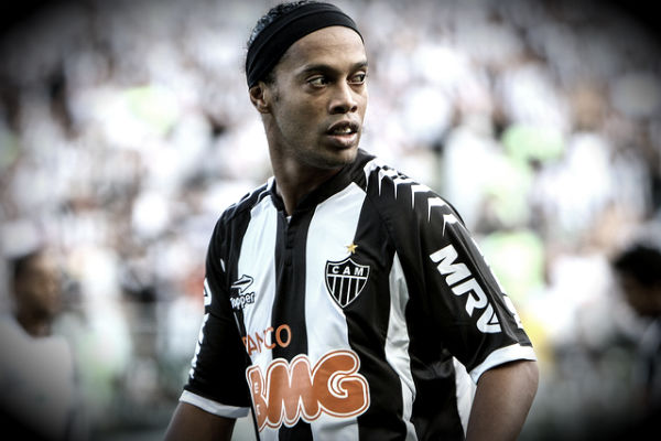 Resultado de imagem para Ronaldinho