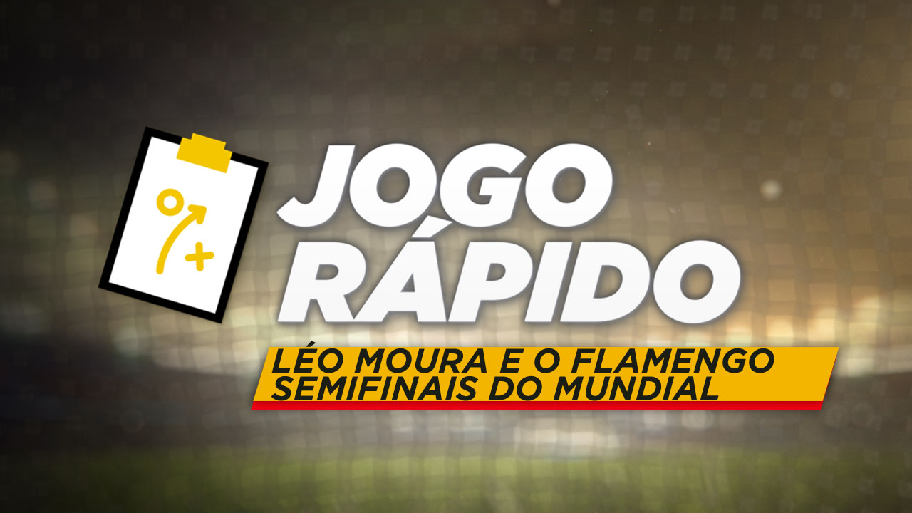 Jogo Rápido: Léo Moura e o Flamengo