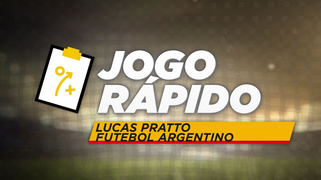 Jogo Rápido: Lucas Pratto e o Futebol Argentino