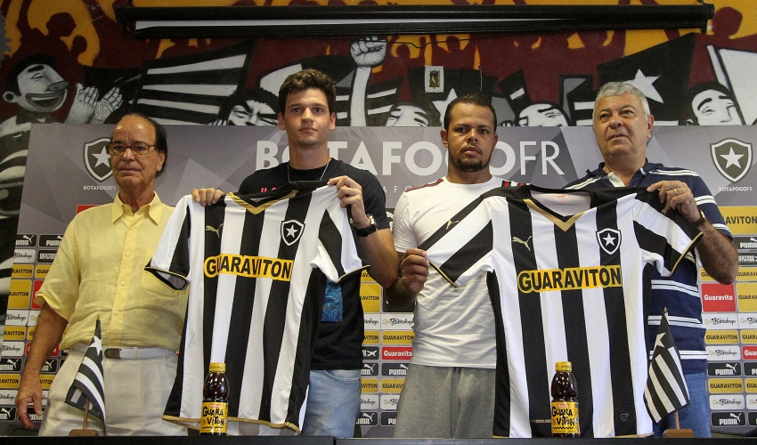 Sr. Olhão avalia os reforços do Botafogo