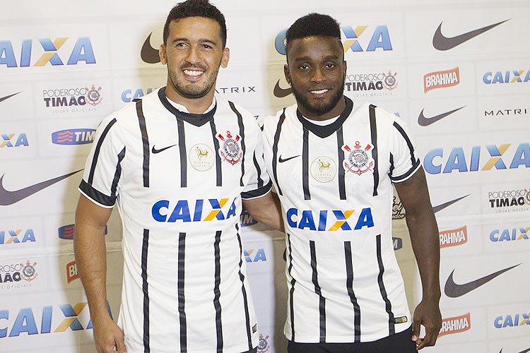 Sr. Olhão avalia os reforços do Corinthians
