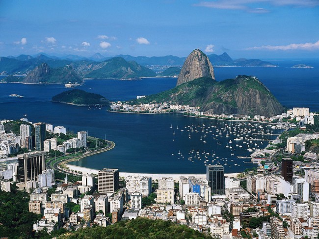 365 days in Rio