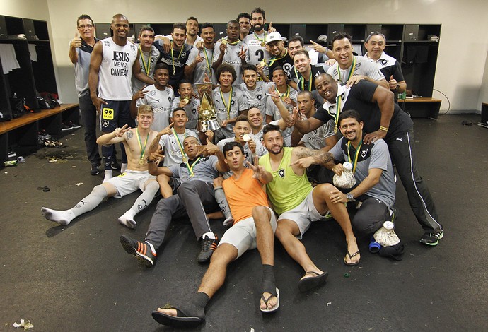 O “menor” momento do Botafogo