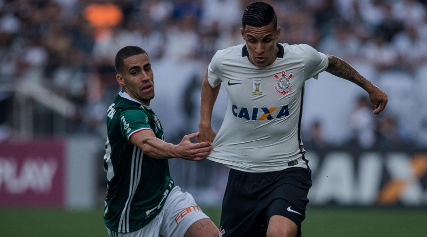 Corinthians perde para o vento na Arena
