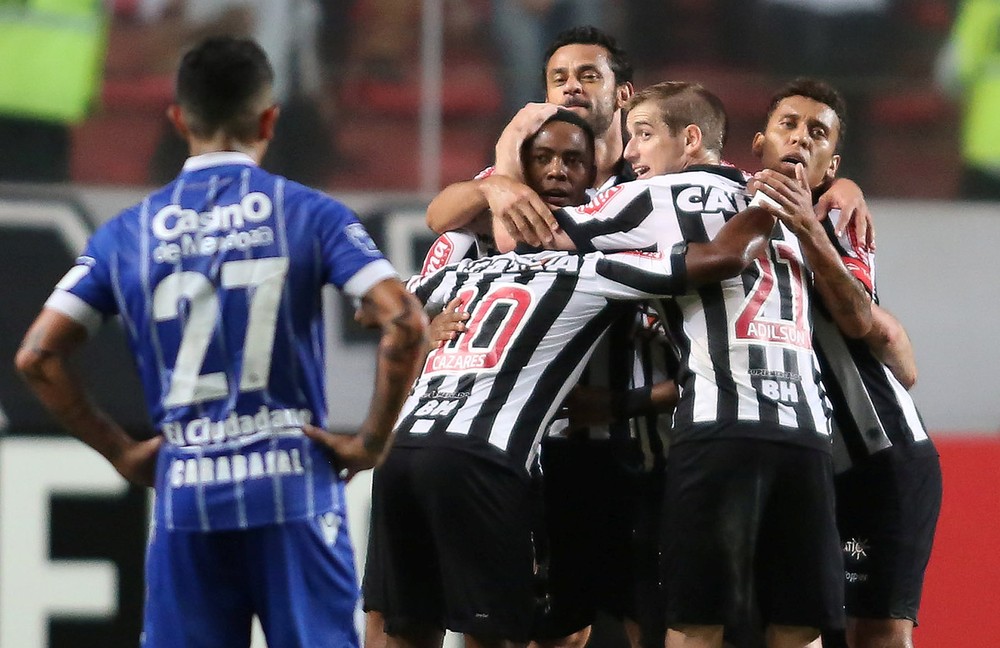 “O time” da Libertadores