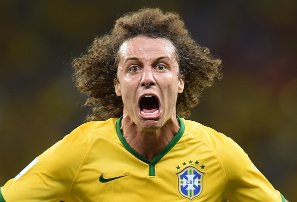 David Luiz, sim senhor!