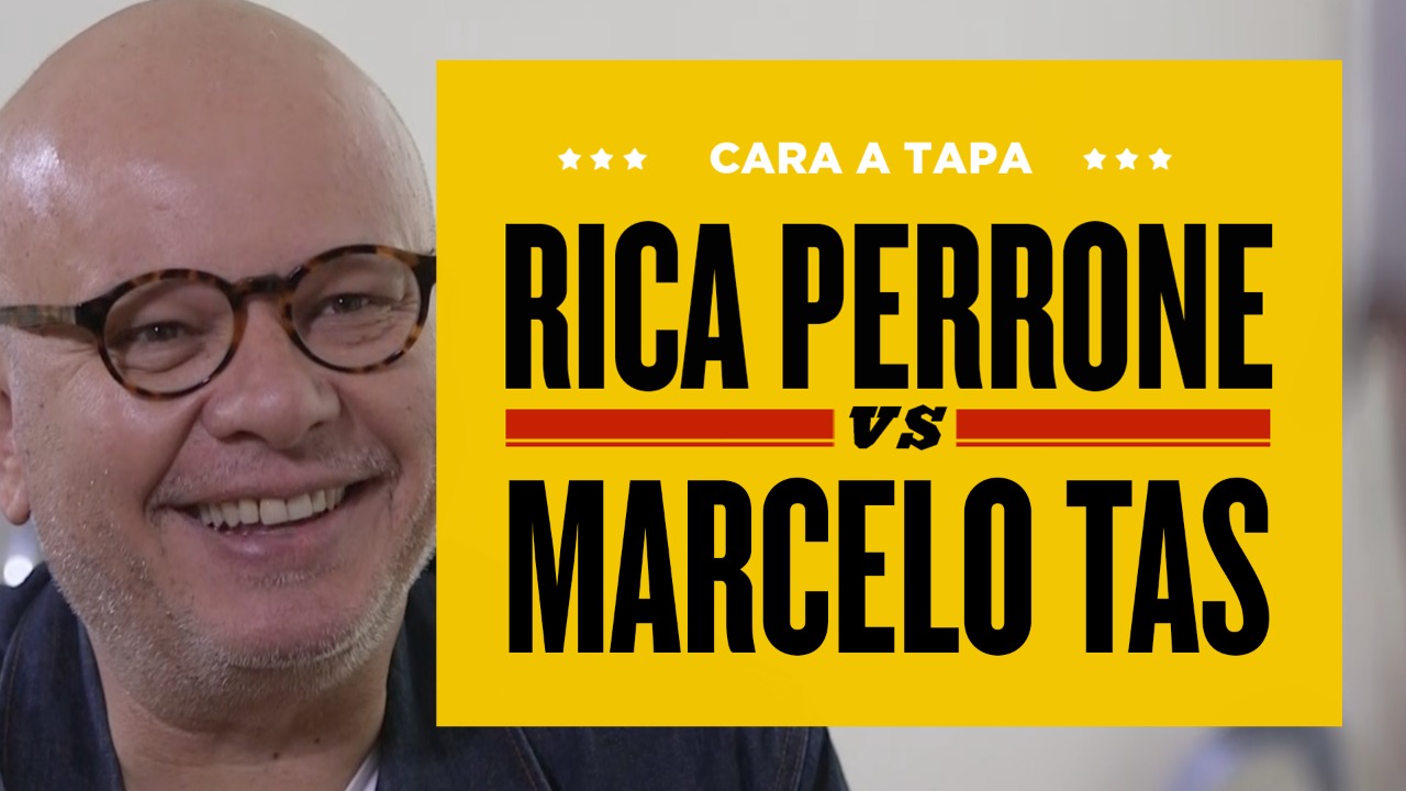 Cara a Tapa – Marcelo Tas