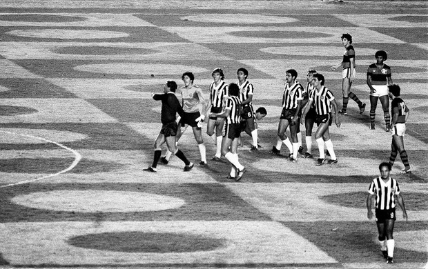 Assisti Flamengo x Atlético de 1981