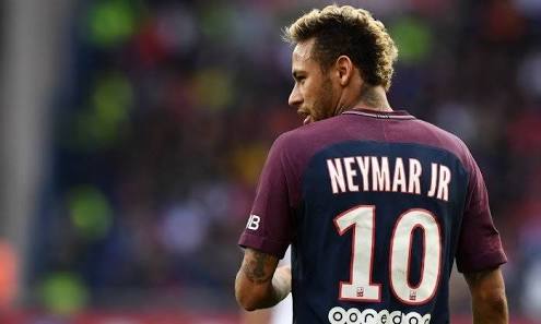 E se o Neymar nao voltar bem?