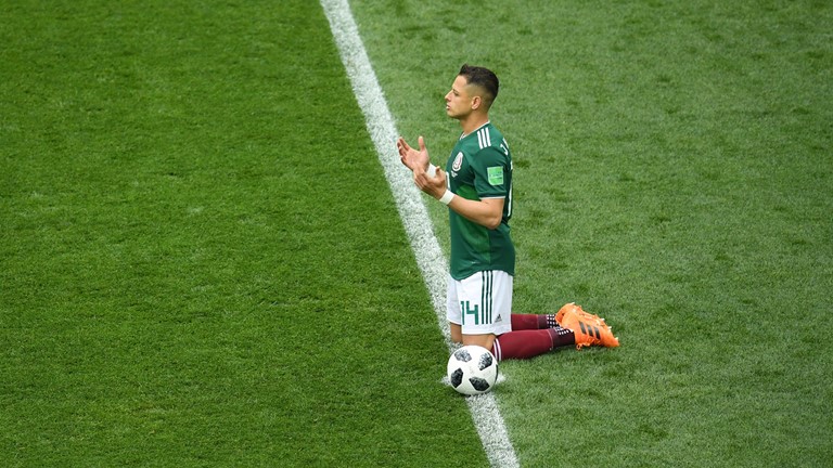 México 1×0 Alemanha