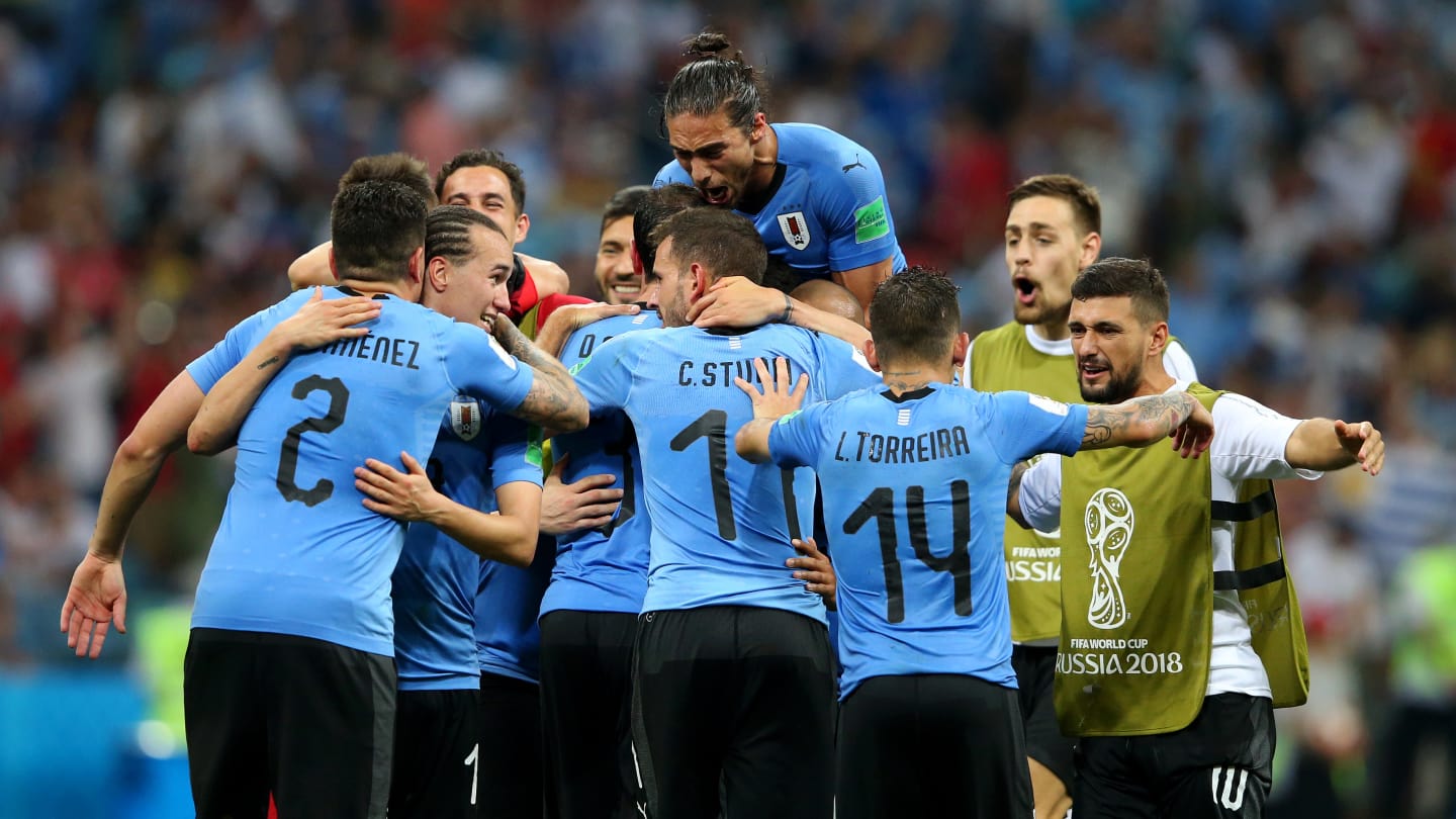 O futebol precisa do Uruguai