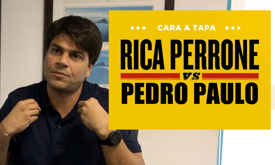 Cara a Tapa – Pedro Paulo