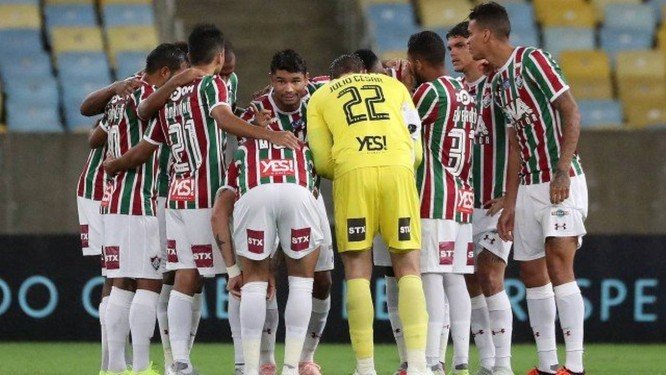 Fluminense fez tudo pra ser rebaixado