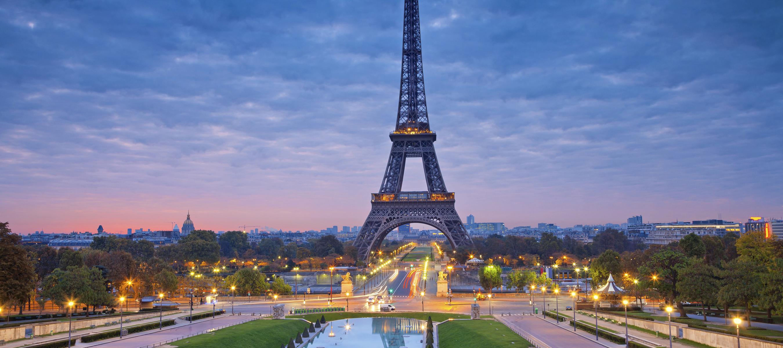 Viagem: Paris é  um “case”