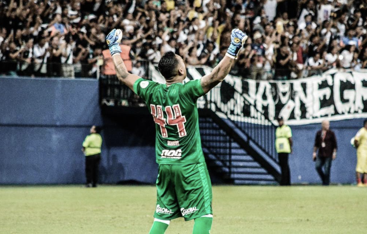 O melhor goleiro do Brasil - Blog do Rica Perrone