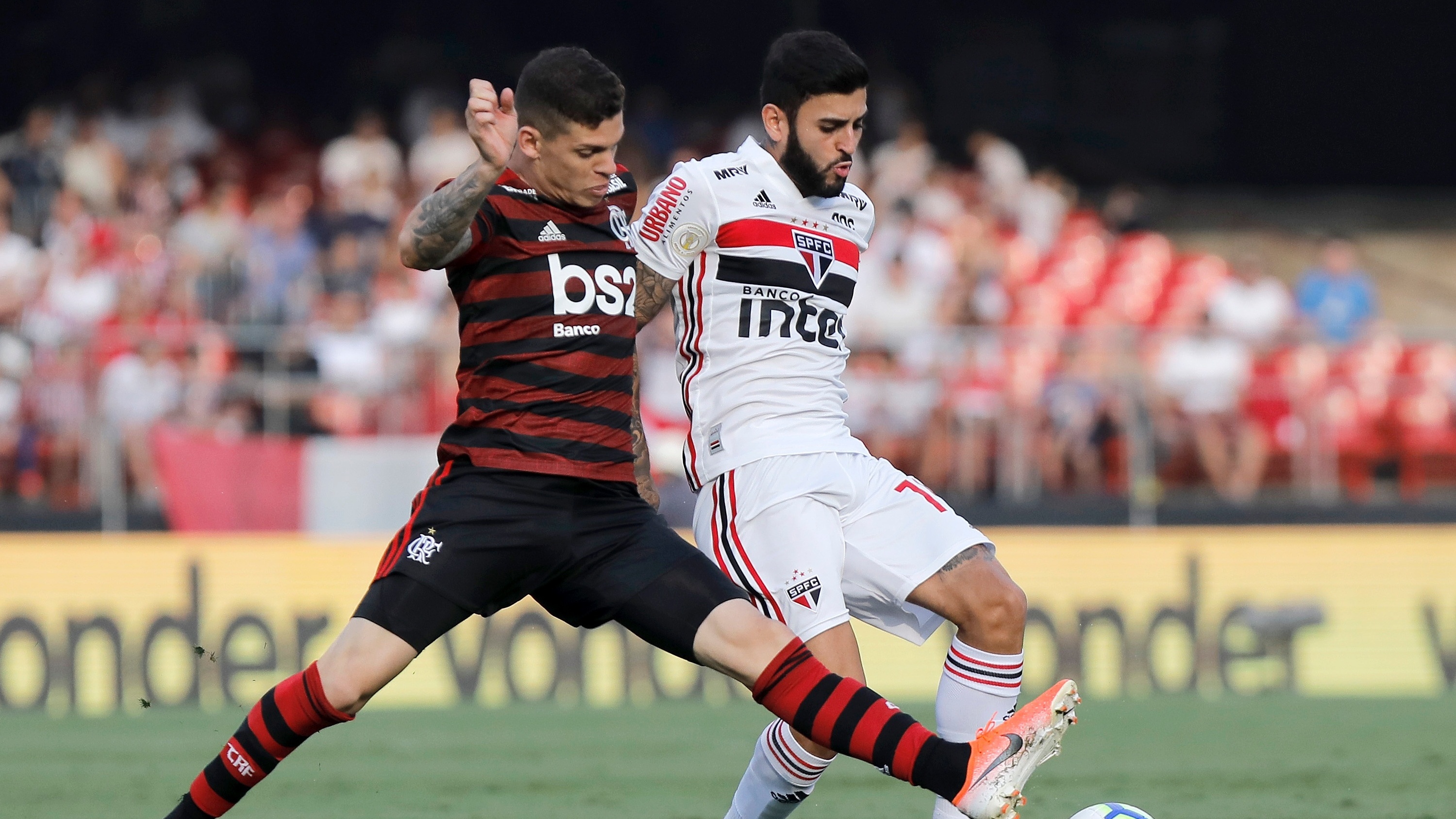 SPFC 1×1 Flamengo: Nem reclamar pode