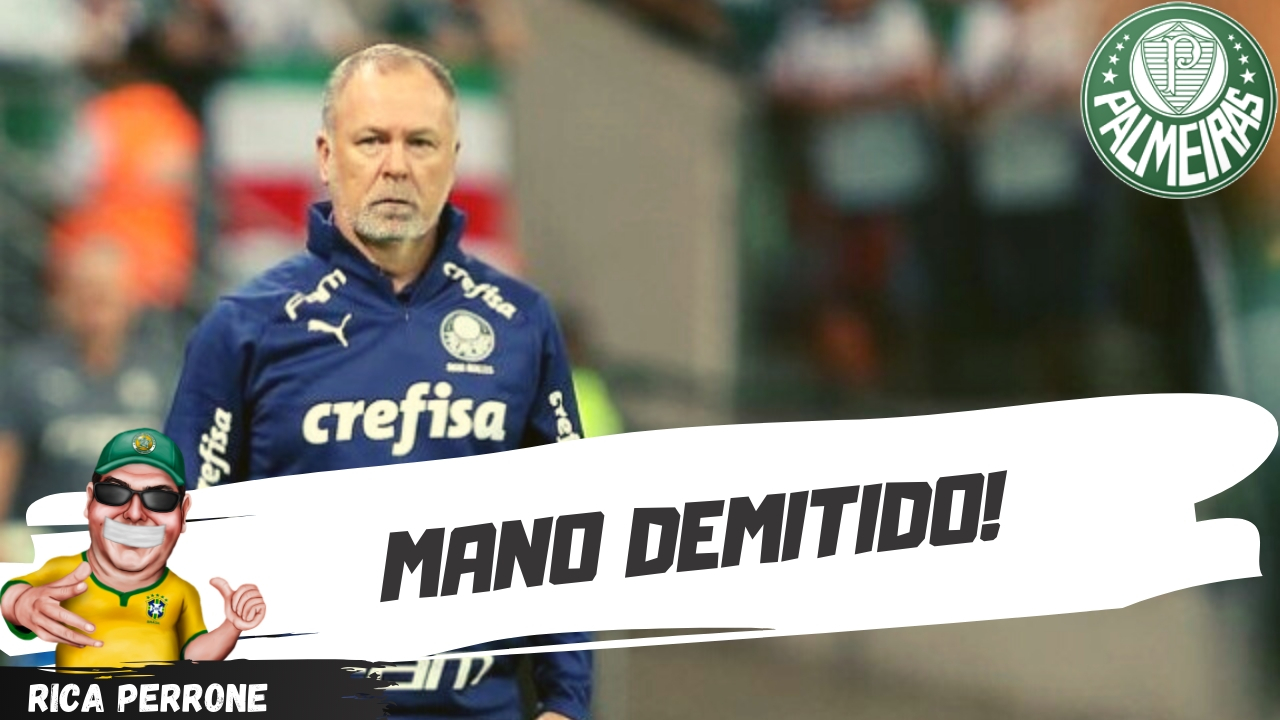 É justa a demissão de Mano Menezes?