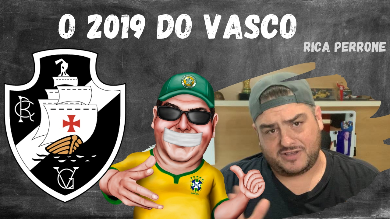 Rica analisa a temporada do Vasco