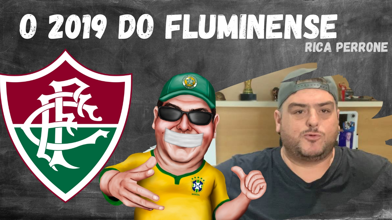 Rica analisa a temporada do Fluminense