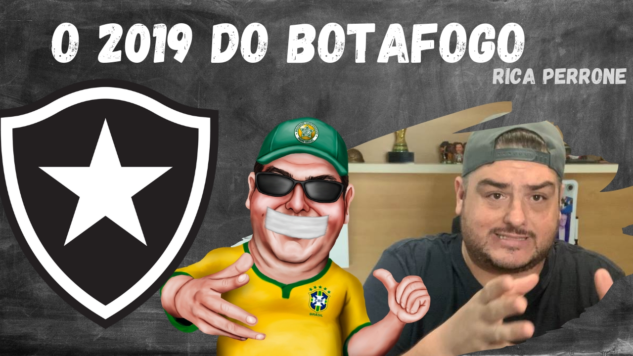 Rica analisa a temporada do Botafogo