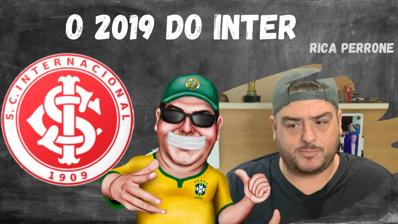 Rica analisa a temporada do Inter