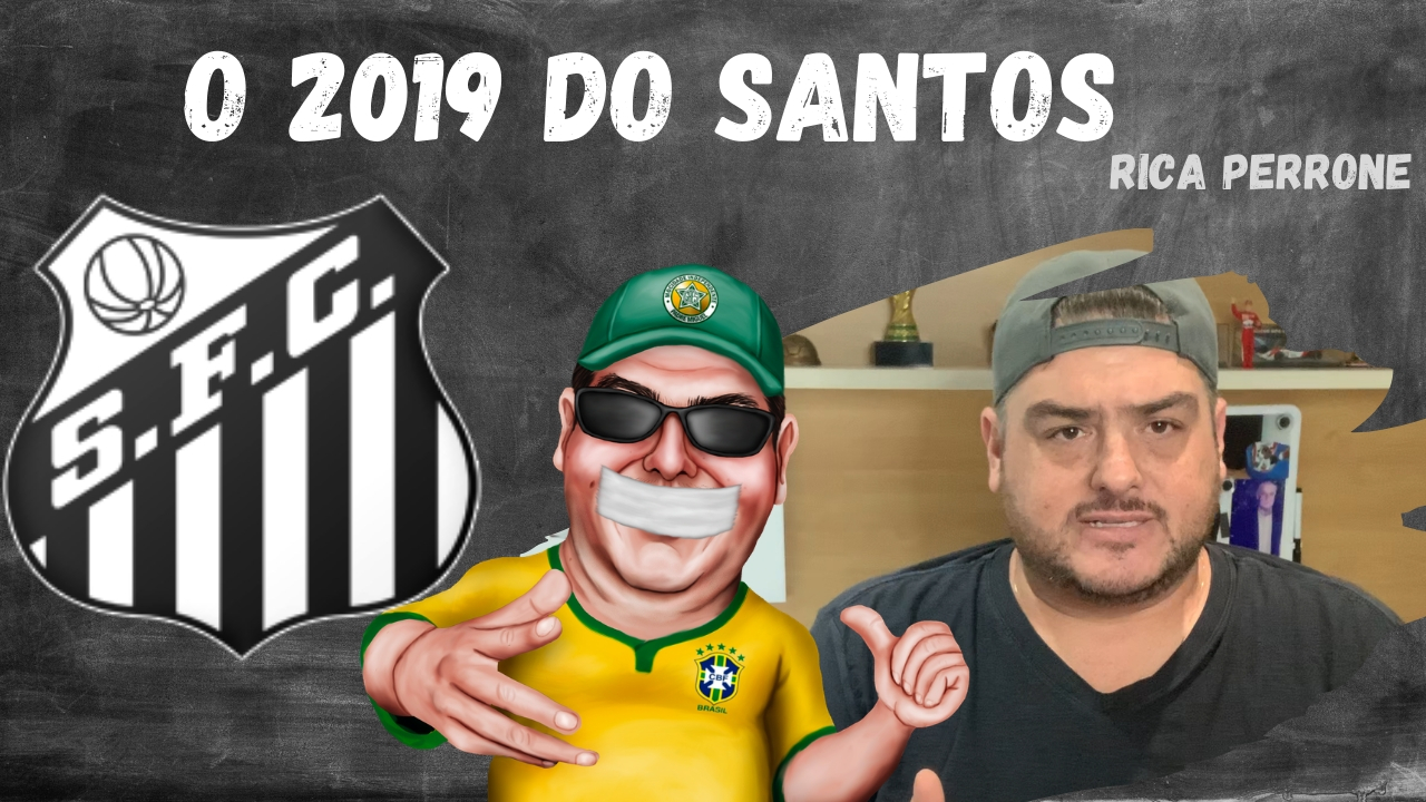 Rica analisa a temporada do Santos