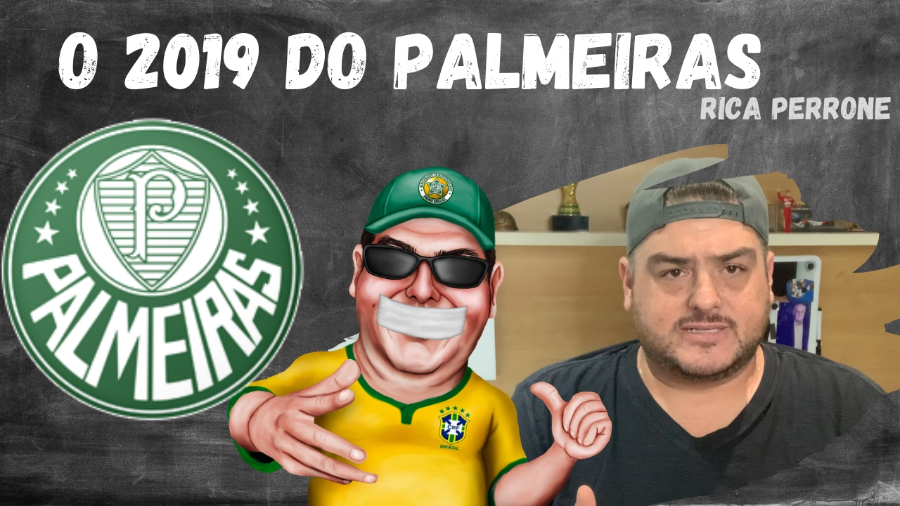 Rica analisa a temporada do Palmeiras