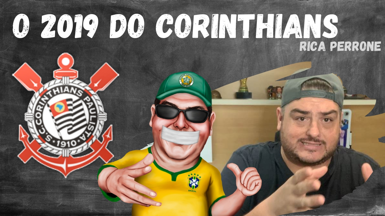Rica analisa a temporada do Corinthians