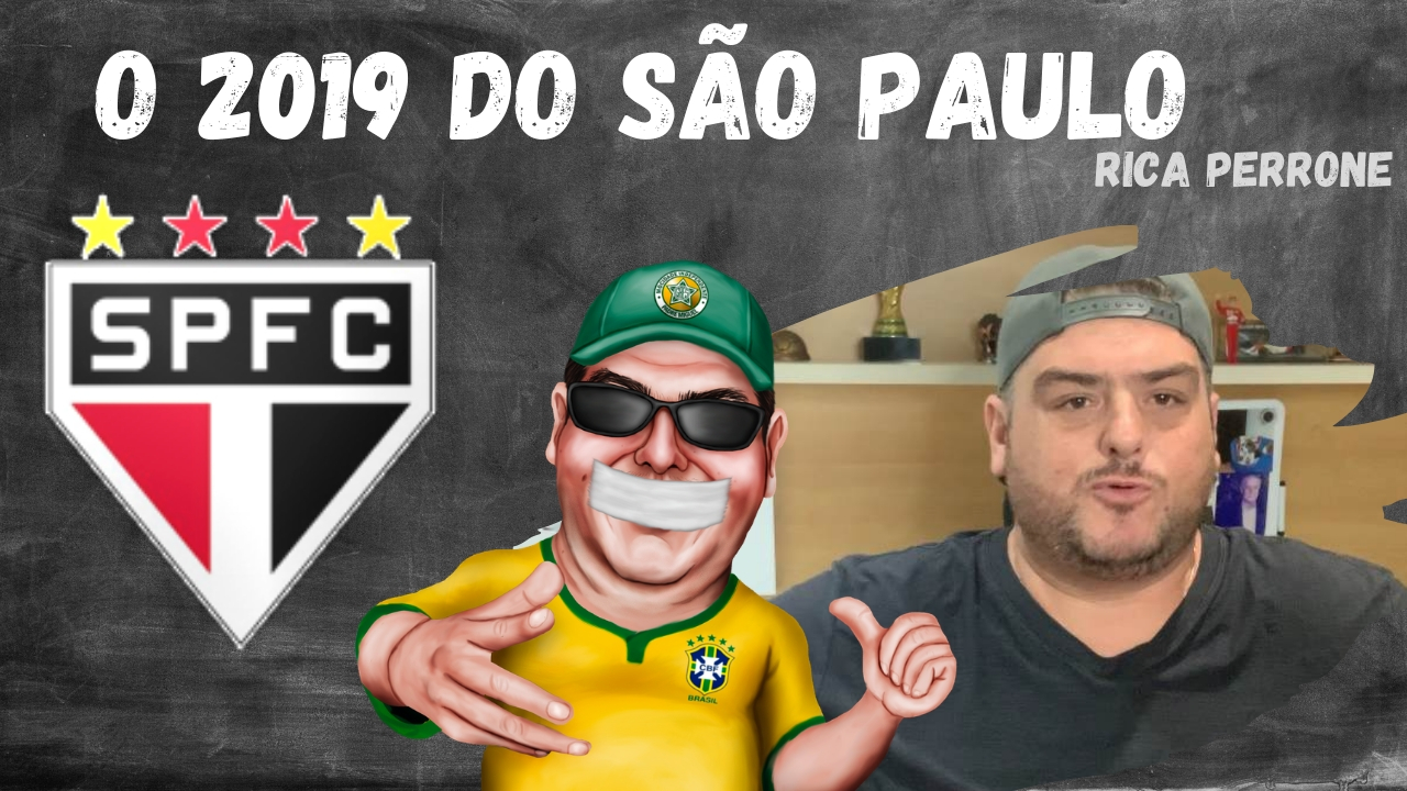 Rica analisa a temporada do São Paulo