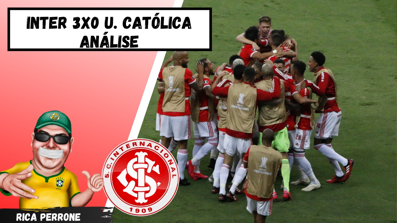 Análise: Inter 3×0 U. Católica