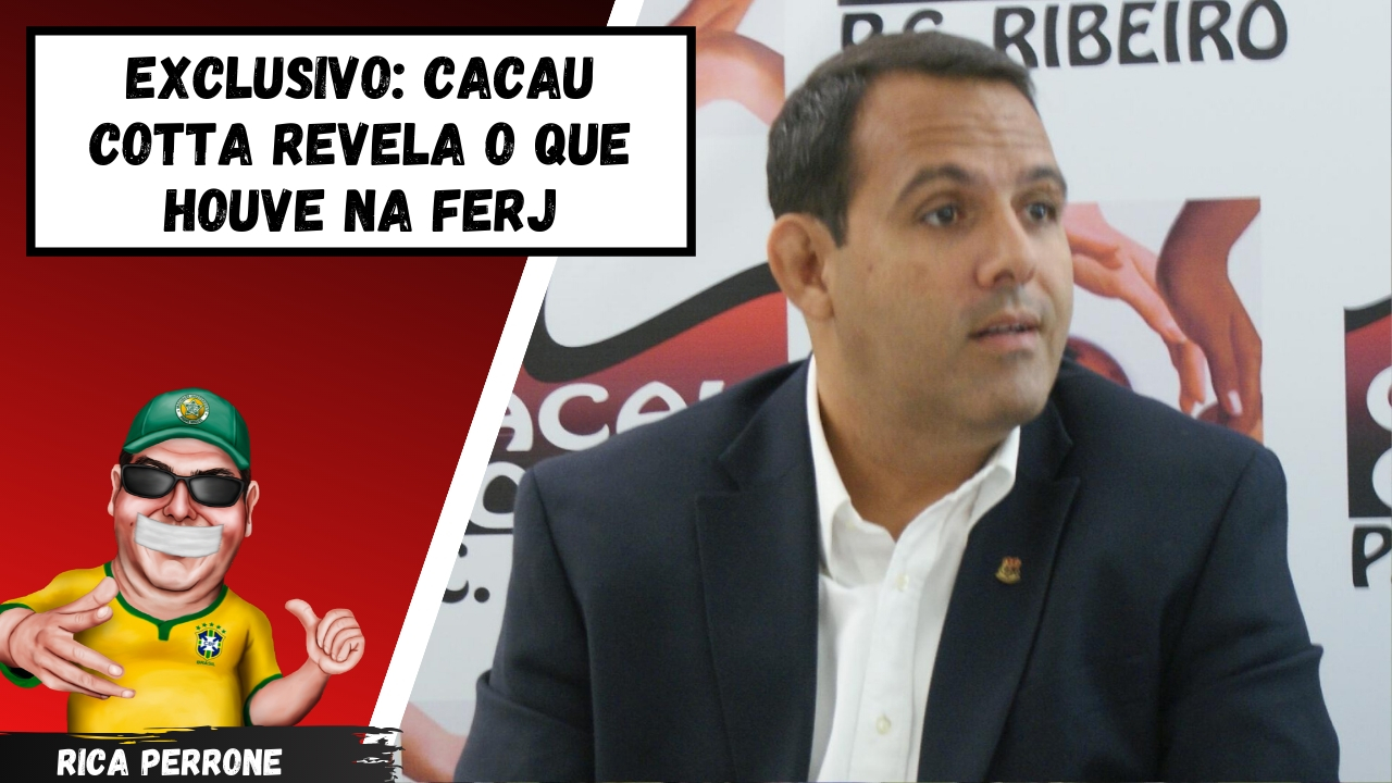 Exclusivo: O que aconteceu na reunião da FERJ? O Flamengo votou contra parar o estadual?