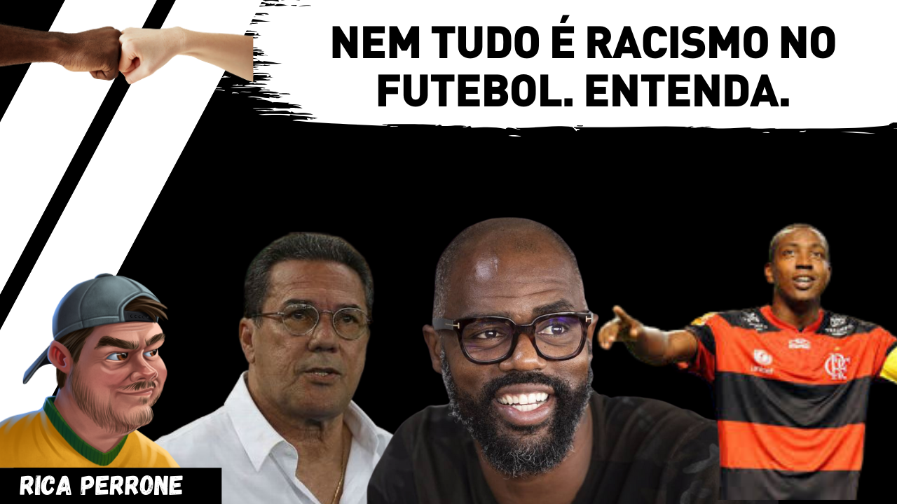 Jogadores e treinador explicam o racismo no futebol