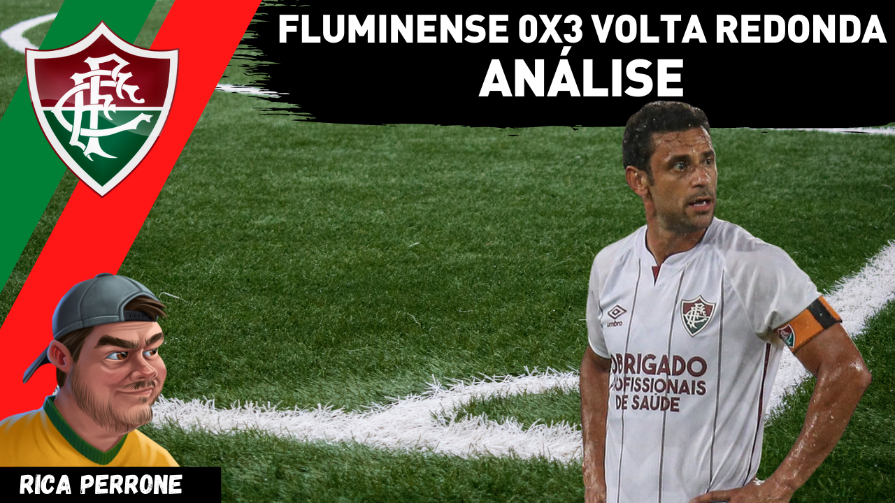 Fluminense estréia mal e Odair erra na escalação e nas substituições.